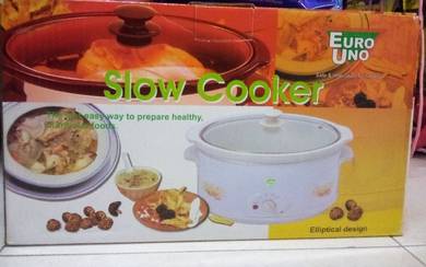 slow cooker 6 litre