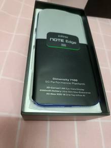 Infinix Note Edge 