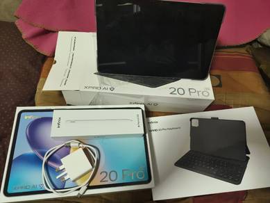 Infinix XPAD 20 PRO