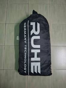 Cover tutup kereta Perodua Ativa by RUHE