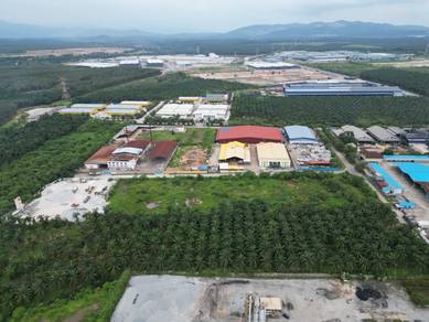 Industrial Land in Padang Meha, KDH