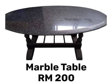 Marble Table