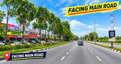 Shop lot For Rent in Bangi,SGR