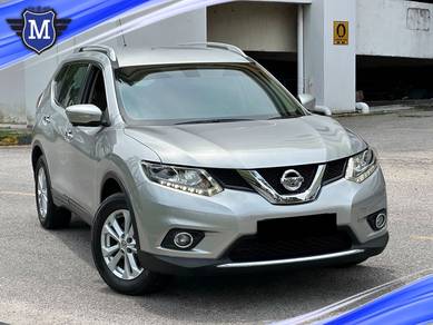 Nissan X-Trail in Serdang, KUL