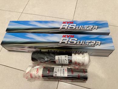 ABSORBER & COVER (Honda City)