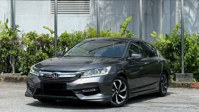 2018 Honda Accord VTi-L