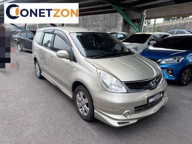 Nissan Grand Livina IMPUL in Kuching, SWK
