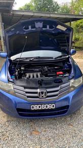 Honda City E in Kok Lanas, KTN
