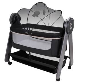 Baby cot (Crolla Zenn Auto Swing)
