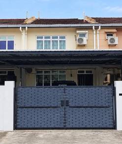2-storey Terraced House For Sale in Pasir Gudang,JHR