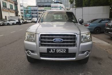 Ford Everest TDCi 4x2 XLT in Cheras, KUL