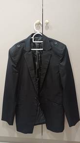Men Suit (Black)