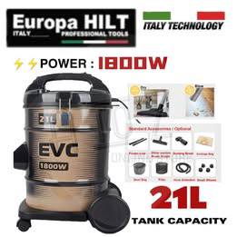 EUROPA Vacuum 21L ✅READY STOCK✅