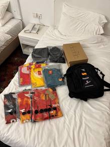 barang baik baju, bag