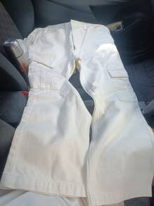 Levi's Baggy Cargo Jeans Pants