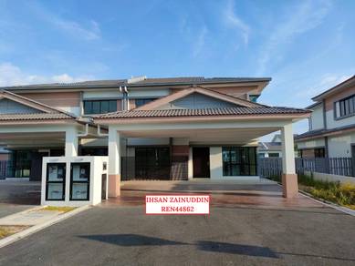 Semi-Detached House For Sale in Bertam,PNG