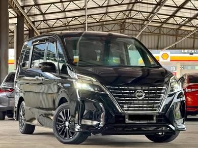 Nissan Serena S-HYBRID PREMIUM HIGHWAY STAR in Kuantan, PHG