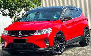 Proton X50 FWD in Ipoh, PRK