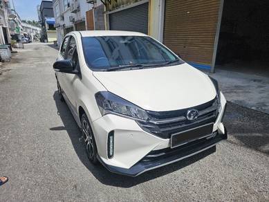 Perodua MyVi AV AV in Seremban, NSN