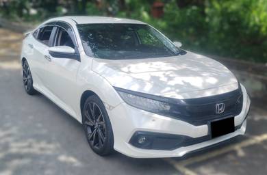 2020 Honda Civic TC-PREMIUM