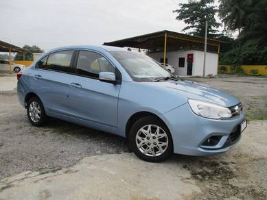 2016 Proton Saga EXECUTIVE CVT