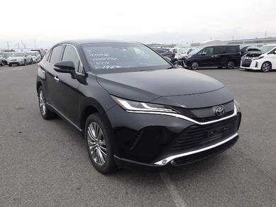 2022 Toyota Harrier Z