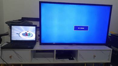 hisense 36 inci