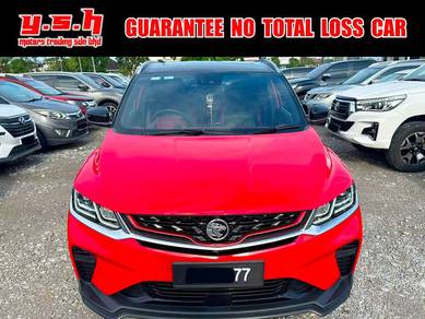 2022 Proton X50 TGDI FLAGSHIP