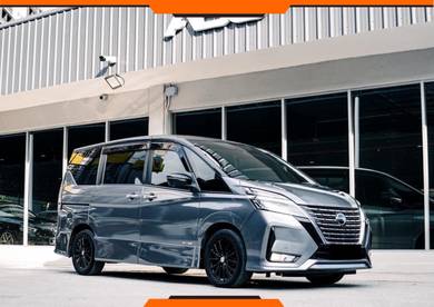 2023 Nissan Serena S-HYBRID PREMIUM HIGHWAY STAR