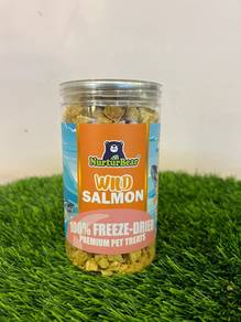 NURTURBEAR Freeze Dried Salmon