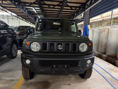 Suzuki Jimny RHINO in Tebrau, JHR