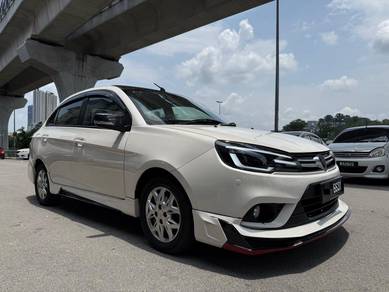 Proton Saga PREMIUM CVT in Seri Kembangan, SGR