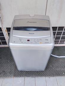 Panasonic washing machine 7-kg mesin basuh