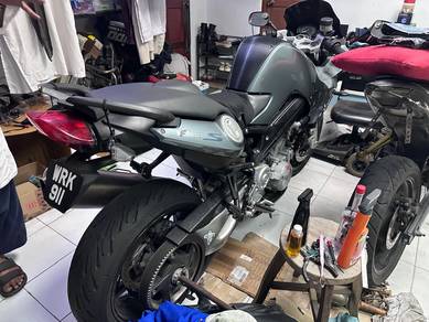 BMW F 800 R