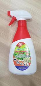 Net Serai Wangi Anti Lalat Concentrate Spray 500ml
