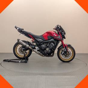 Yamaha MT-09