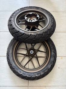 Rim+tayar (standart) ADV 160 SE
