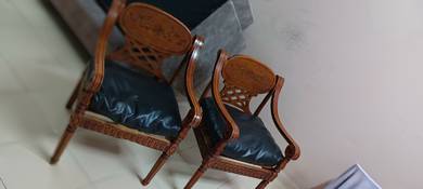 wooden chair