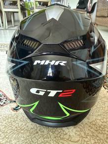 Helmet MHR GT 2 Fullface