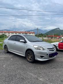 Toyota Vios E in Gua Musang, KTN