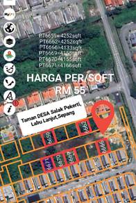 Residential Land in Dengkil, SGR