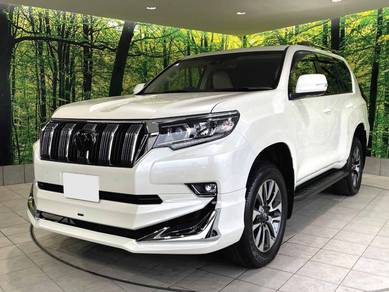 2023 Toyota Prado PRADO TX-L PACKAGE