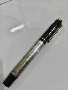 Cloud 4C Premium Arts Pewter Carving Metal Pen