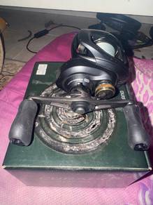shimano curado 201XG