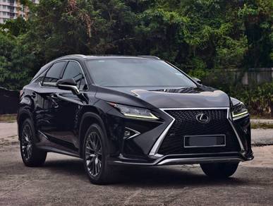 Lexus RX 300 F SPORT in Puchong, KUL