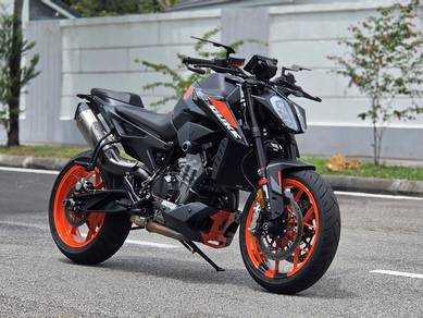 KTM 790 Duke
