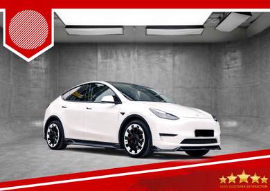 Tesla Model Y LONG RANGE in Others, KUL