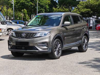 Proton X70 PREMIUM X in Pandan Indah, KUL