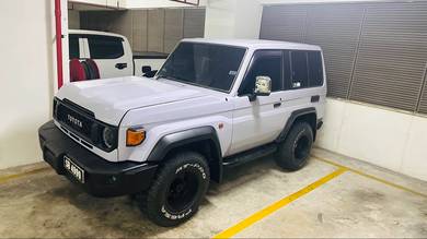 Toyota Prado PRADO (LJ78) in Cyberjaya, SGR