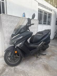 Modenas Elegan 250
